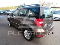 2014 Skoda Yeti