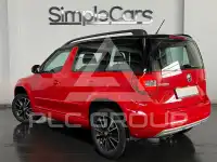 2014 Skoda Yeti