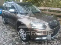 2014 Skoda Yeti