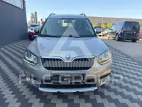 2014 Skoda Yeti