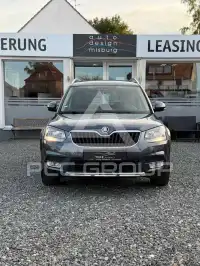 2014 Skoda Yeti