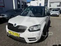 2014 Skoda Yeti