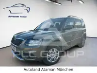 2014 Skoda Yeti