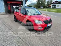 2014 Skoda Yeti