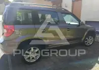 2014 Skoda Yeti