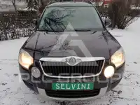 2014 Skoda Yeti