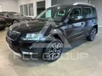 2014 Skoda Yeti