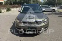 2014 Skoda Yeti