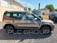 2014 Skoda Yeti