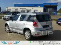 2014 Skoda Yeti