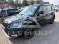 2014 Skoda Yeti