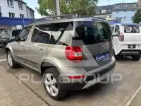 2014 Skoda Yeti