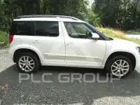 2014 Skoda Yeti