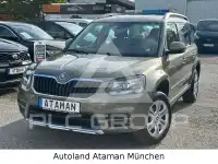 2014 Skoda Yeti