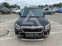 2014 Skoda Yeti