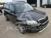 2014 Skoda Yeti