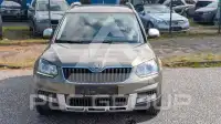 2014 Skoda Yeti