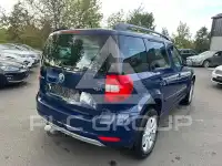 2014 Skoda Yeti