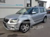 2014 Skoda Yeti