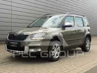 2014 Skoda Yeti