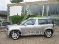 2014 Skoda Yeti