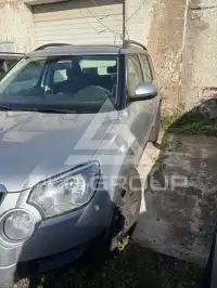 2014 Skoda Yeti