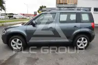 2014 Skoda Yeti