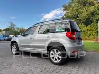 2014 Skoda Yeti