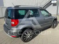2014 Skoda Yeti
