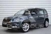 2014 Skoda Yeti