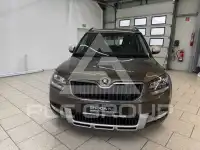 2014 Skoda Yeti