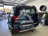 2014 Skoda Yeti