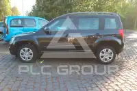 2014 Skoda Yeti