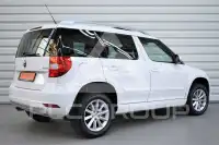 2014 Skoda Yeti