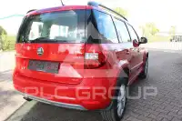 2014 Skoda Yeti