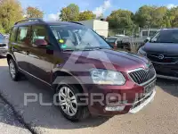 2014 Skoda Yeti