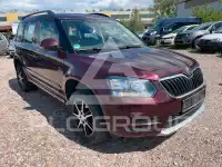 2014 Skoda Yeti