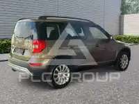 2014 Skoda Yeti