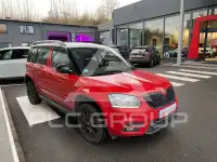 2014 Skoda Yeti