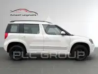 2014 Skoda Yeti
