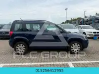 2014 Skoda Yeti