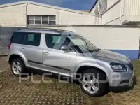 2014 Skoda Yeti