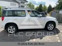 2014 Skoda Yeti