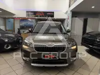 2014 Skoda Yeti