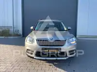 2014 Skoda Yeti