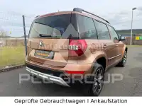 2014 Skoda Yeti