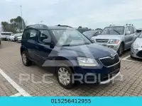 2014 Skoda Yeti