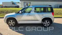 2014 Skoda Yeti