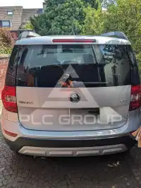 2014 Skoda Yeti