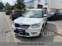 2014 Skoda Yeti